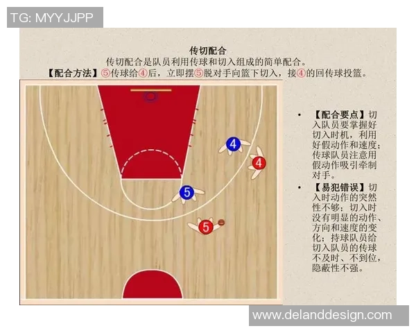 科学篮球：战术训练方法