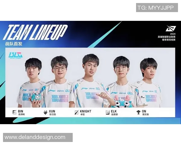 2026英雄联盟团队协作排行榜：BLG位居第9名