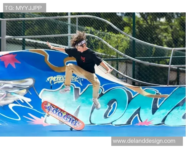 滑板巨献：探秘深圳滑板队的灵活性